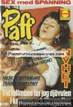 Adult magazine Paff 1975 Number 2